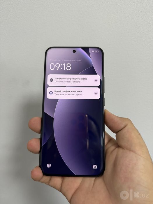 Xiaomi Redmi Note 15 Pro Plus 5G sotiladi