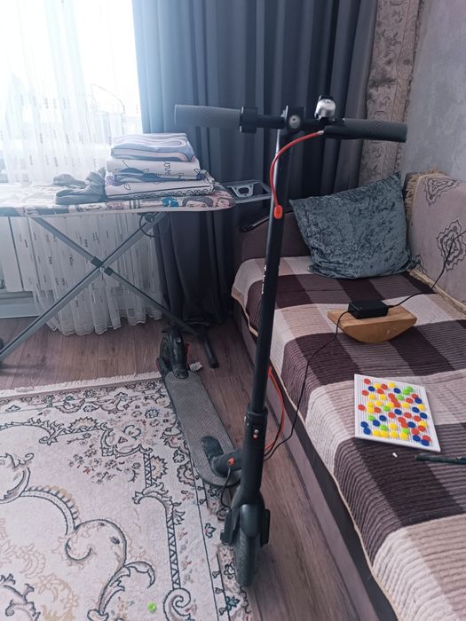 Электро самокат срчно