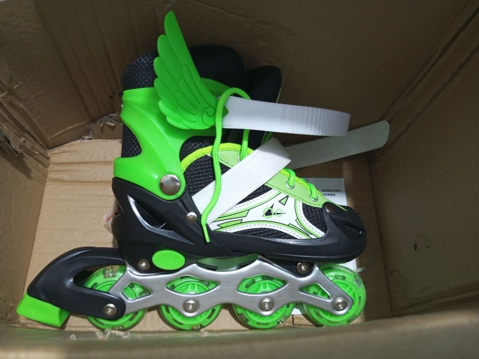 Спортивные Ролики  COUGAR. Yangi