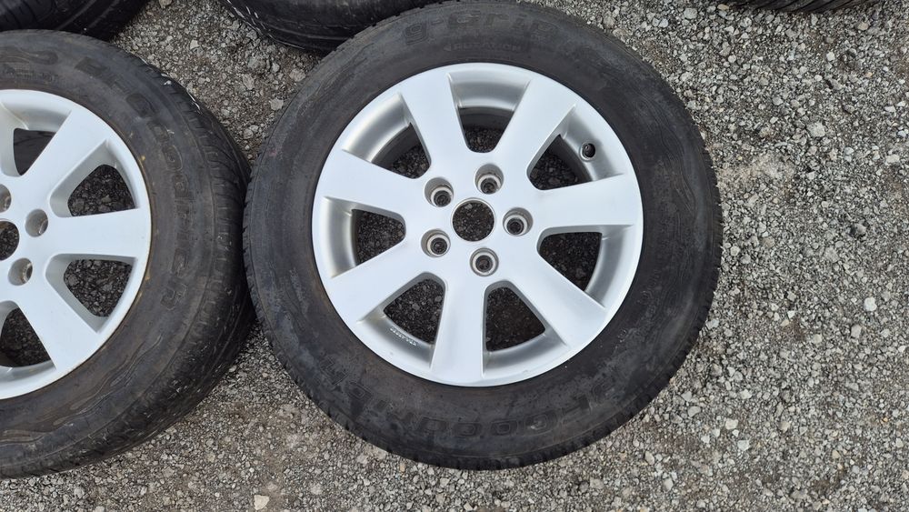 Джанти BORBET 5/108 Ford,Volvo,Peugeot 5x108