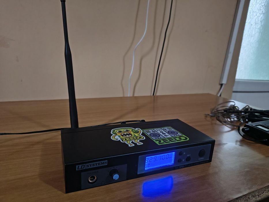 Ld system MEI 100 G2