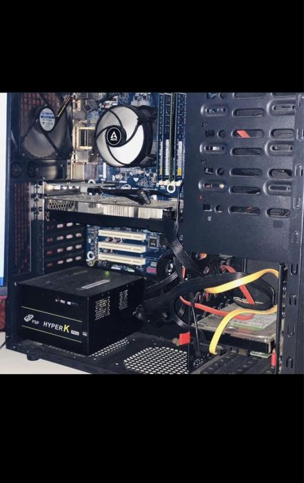 Настолен Компютър PC