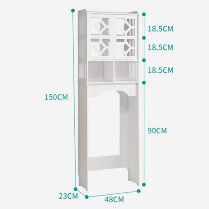 Стилен шкаф водоустойчив