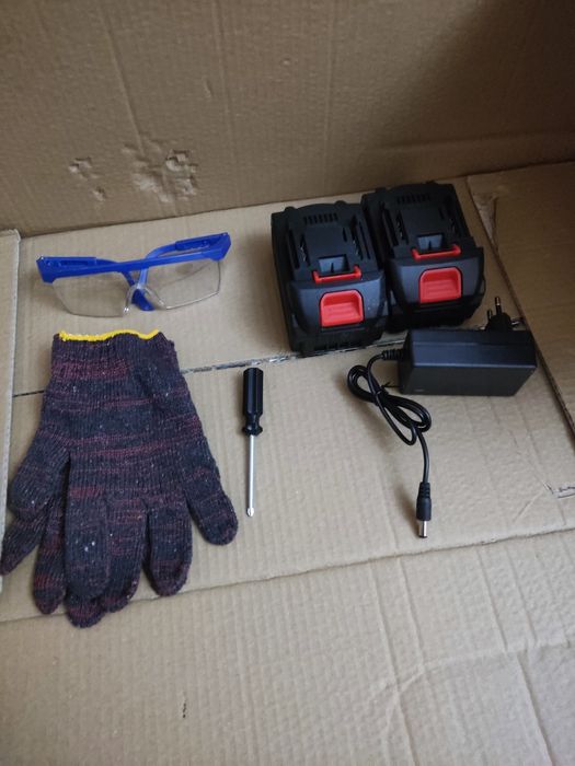 Снегоуборочная машинка