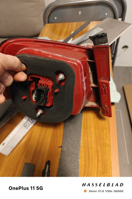 Stop dreapta  vw passat b6 sedan