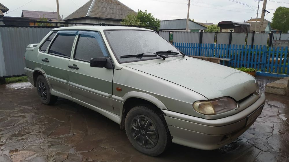 Продам резвую 15ку