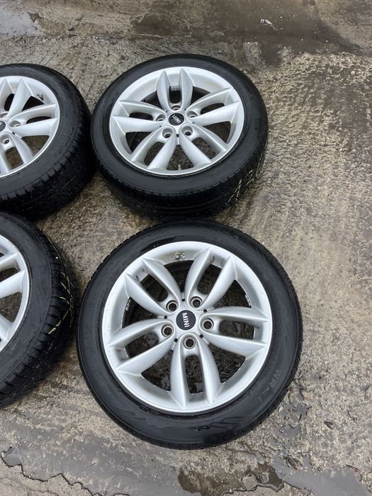 Джанти Mini Countryman 17