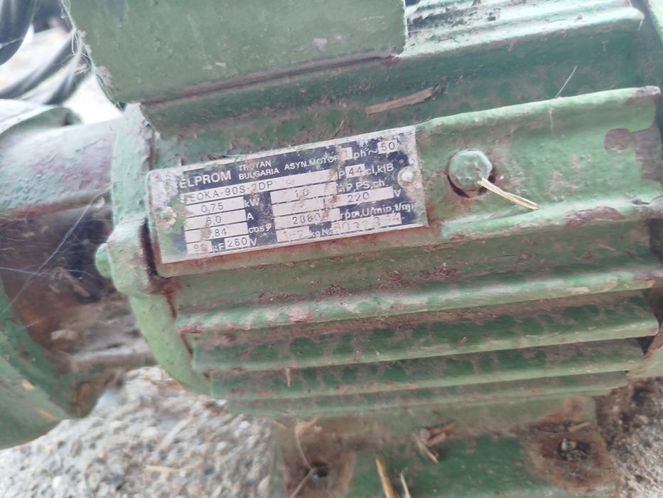 Водни помпи за поливане