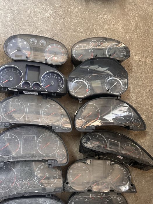 Километраж ауди , фв , сеат и шкода / audi , vw , seat ,skoda