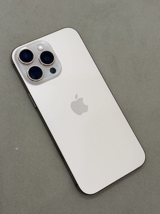 Iphone 16 pro max 512 gb