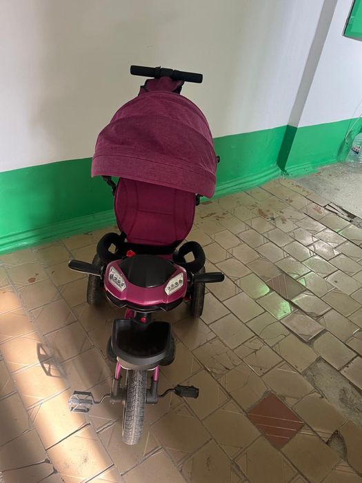 Велосипед детский