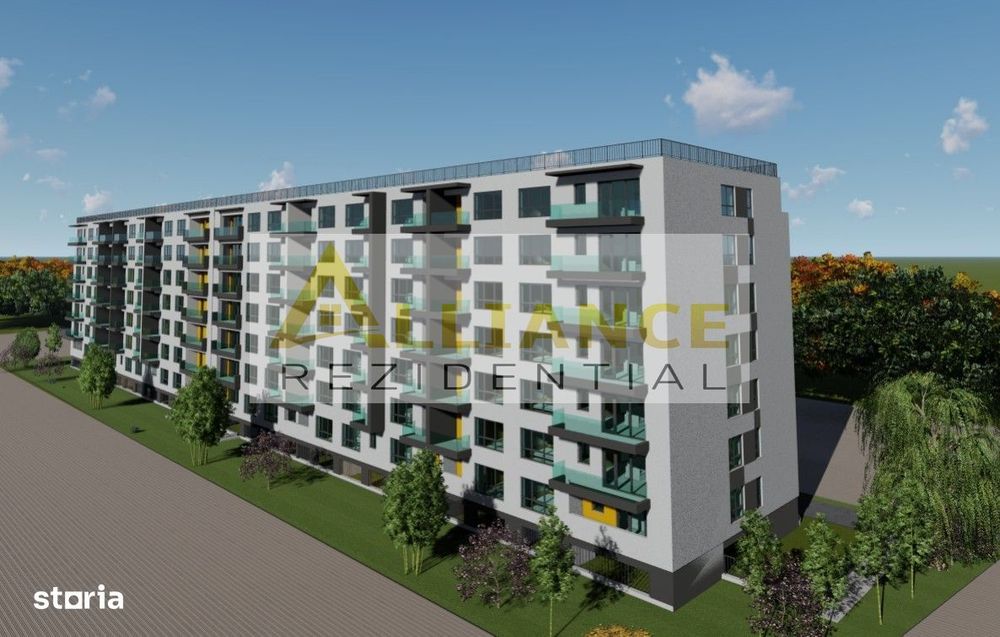 #Aparatorii Patriei | Apartament 2 camere | Decomandat - 65 mp