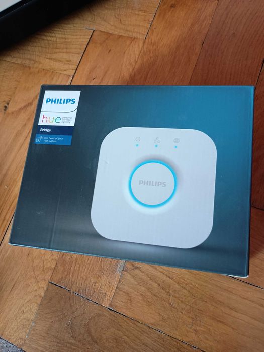 Consola Wireless Bridge HUE, Asistenti vocali, 0°C - 40°C