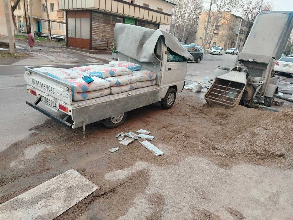 Доставка перевозка мебель техника стройматеряль ташкент