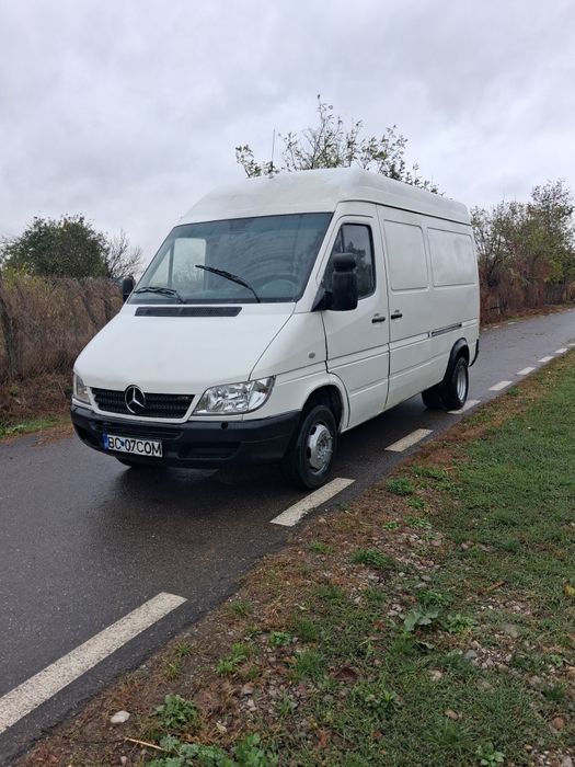 MERCEDES-BENZ Sprinter 0 — imagine 2