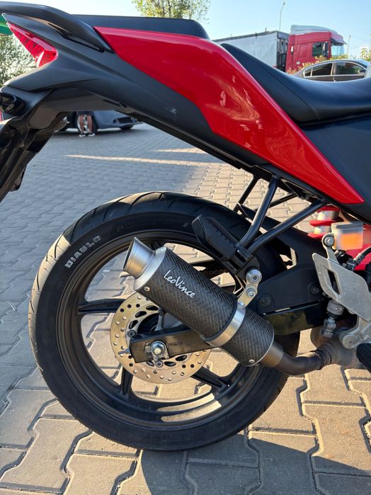 Vând Honda CBR 125R