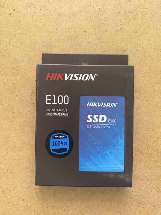 Ssd 1Tb HIKVISION 50000
