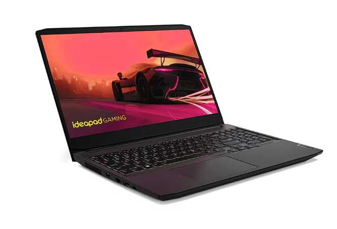 Лаптоп lenovo Ideapad Gaming