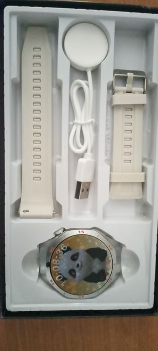 Смарт часовник GT5 pro
