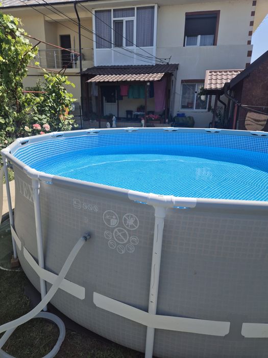 Vand piscina +accesori!