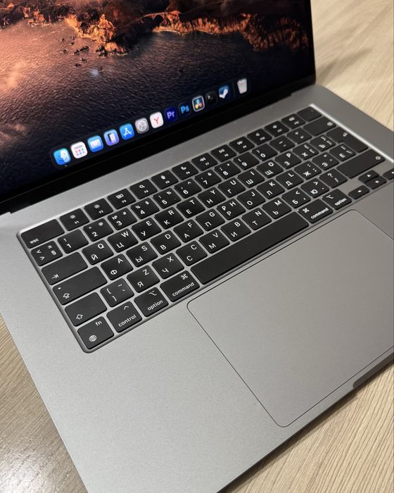 Ноутбук Macbook Air 15 2024