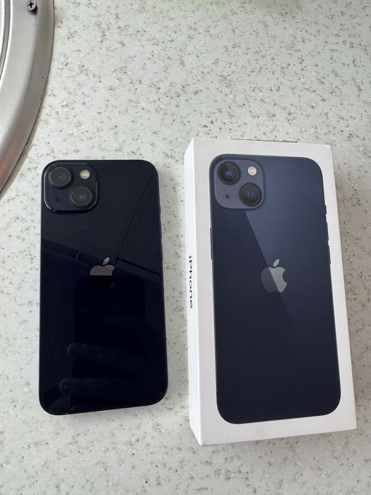 iphone 13 Продам , личный Б/у