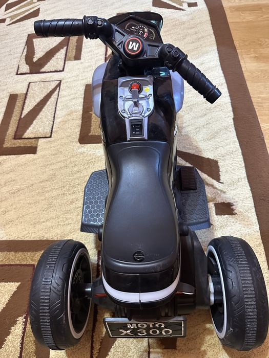 Motocicleta electrica copii