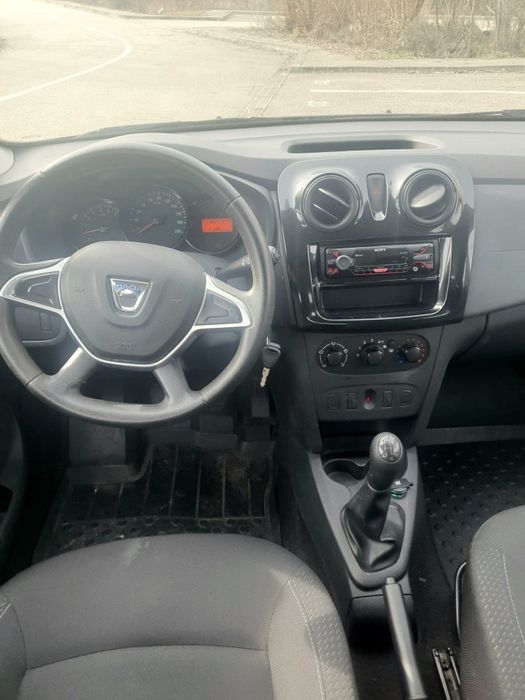 Dacia Logan 1.0i 2018 Euro6