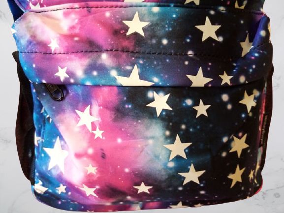 Модерна светеща раница