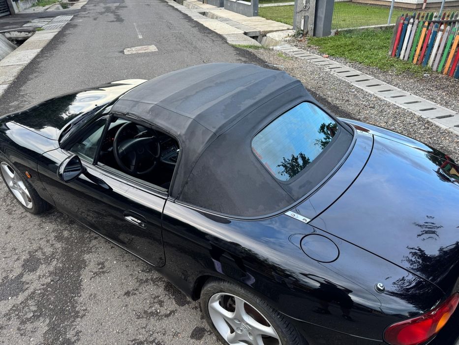 Mazda Mx5 nb non fl