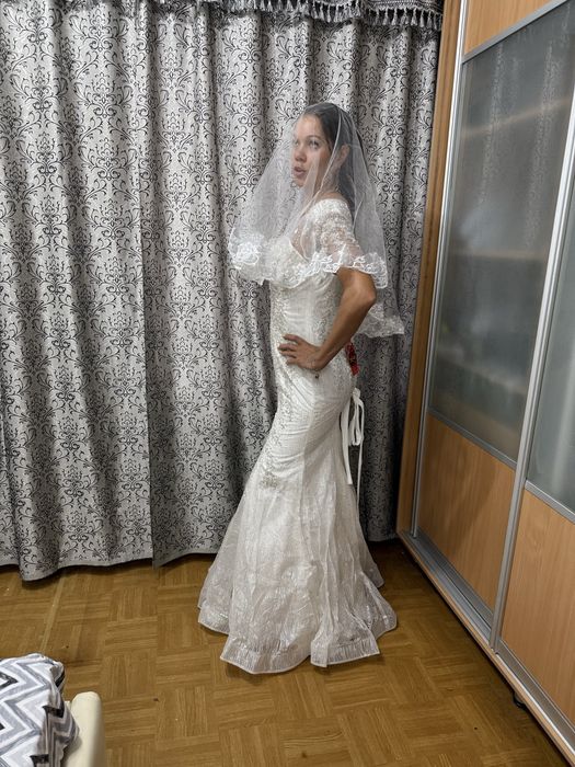 Продам новые свадебные платья