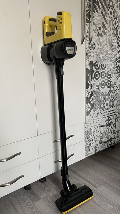 Пылесос Karcher VC 4 Cordless MyHome