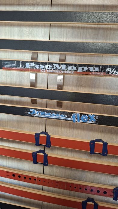 Ъглови легла с матраци и подматрачни рамки