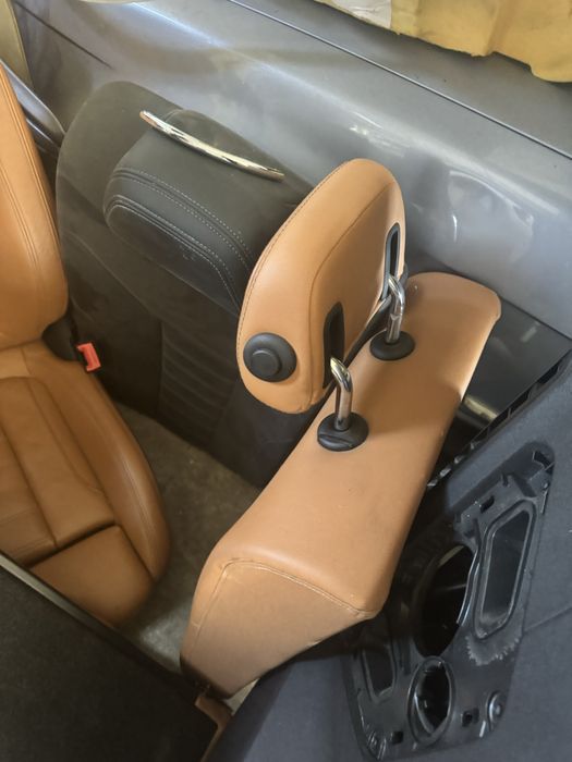 Bmw g20 седалки комлект