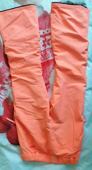 Детски панталон-долнище за ски/сноуборд ONEILL,140см,оранжево,10K