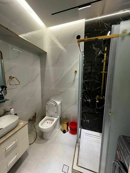 Продаётся 3-комнатная квартира 77 м² | Яшнабад  Кирпичный дом 2020 IDA