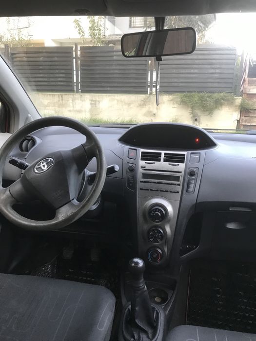 Vand Toyota yaris