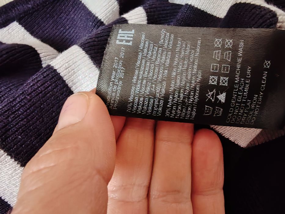 Bluza only, xs / top / pulover