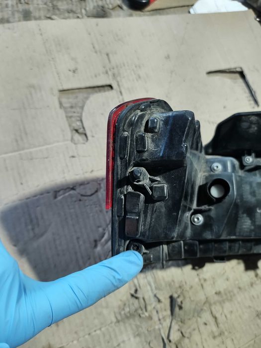 Външен Стоп Десен VW ID.3 E11 pro