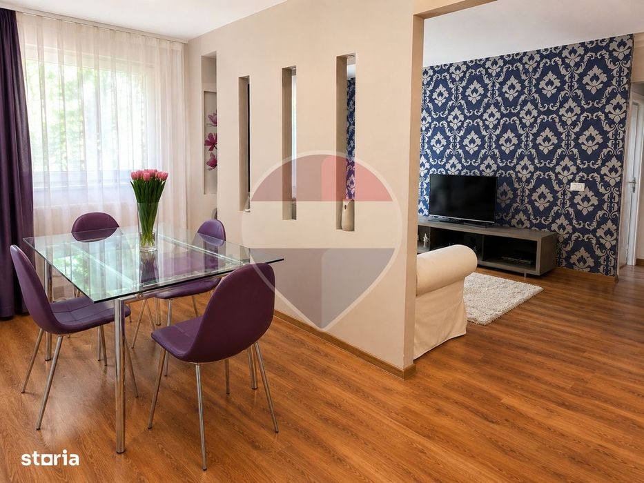 Panduri | 2 Camere | 75 mp util | Etaj 2