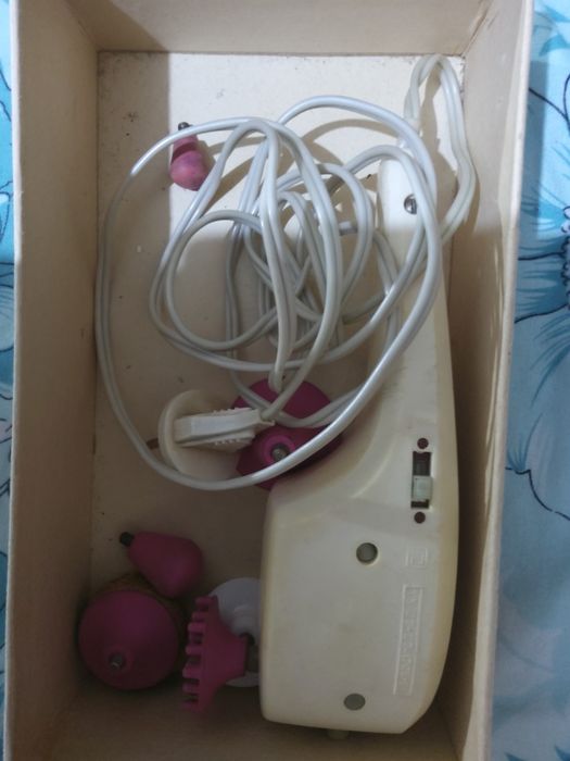 Электромассажер    электромассажер