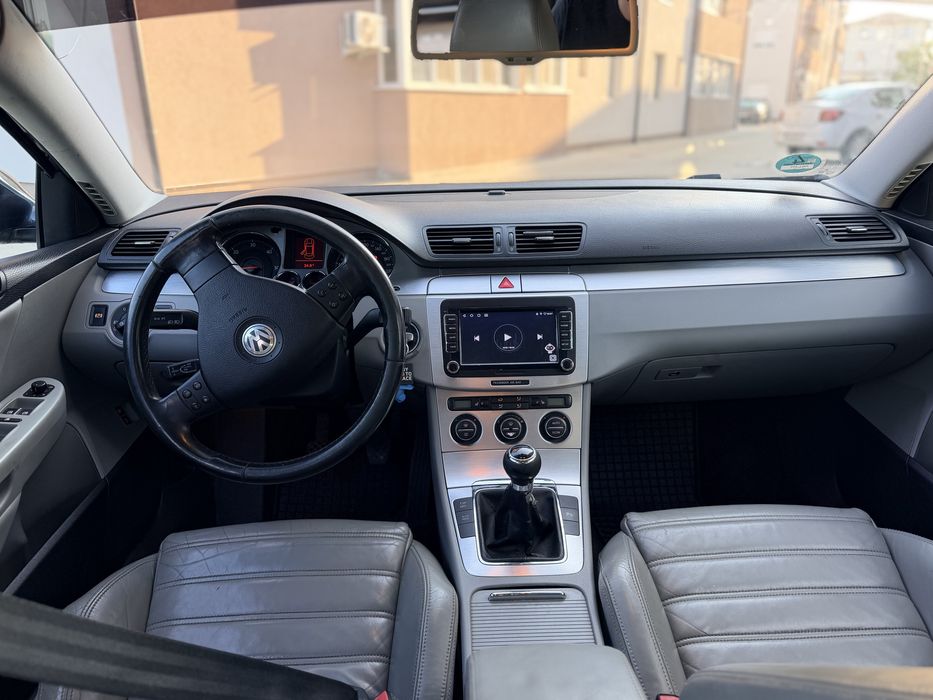VOLKSWAGEN Passat 2007 — imagine 5