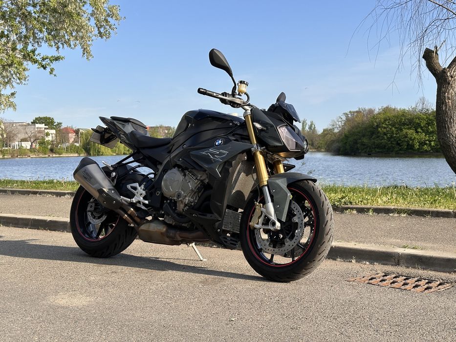 BMW S1000R 2017 De Vanzare
