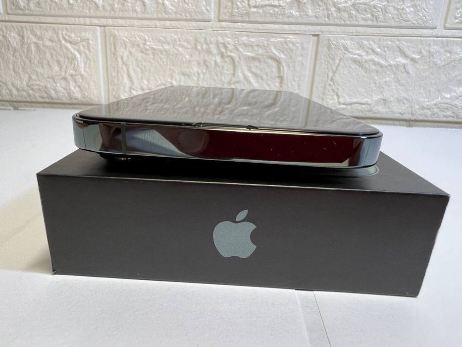 Apple iPhone 13 Pro Max (Alpine Green/128Gb) (Гарантия)