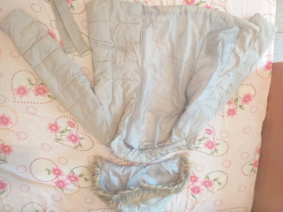 Geaca groasa primavara-iarna,Masura S,noua,In Extenso