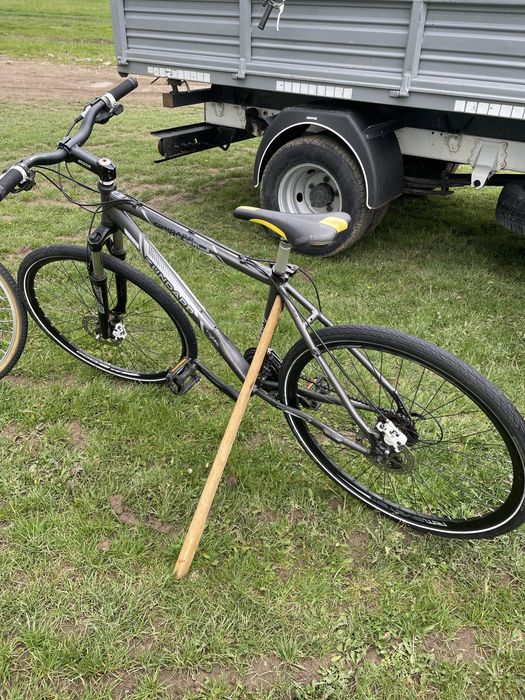 Vand bicicleta zundapp frane pe lichid !
