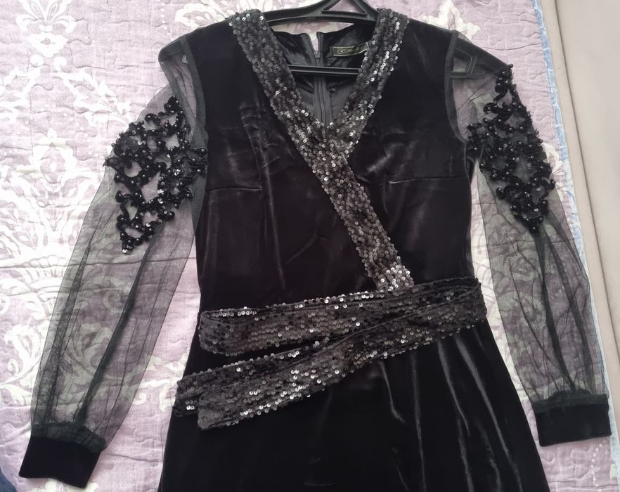 Продаю вечернее платье