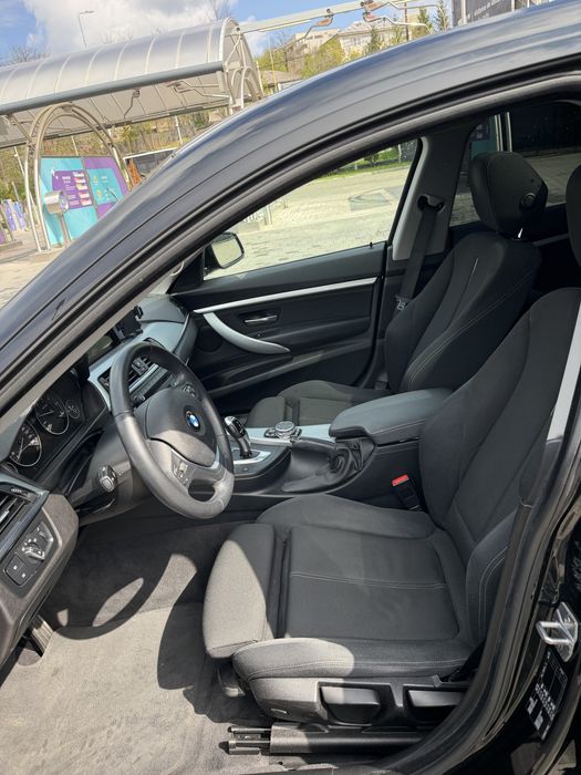 BMW 320d GT (F34) – 2015 – Automat – Diesel B47