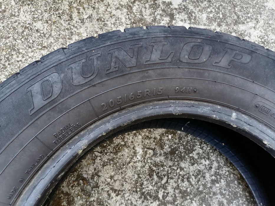 205/65/15 1бр.Dunlop гума