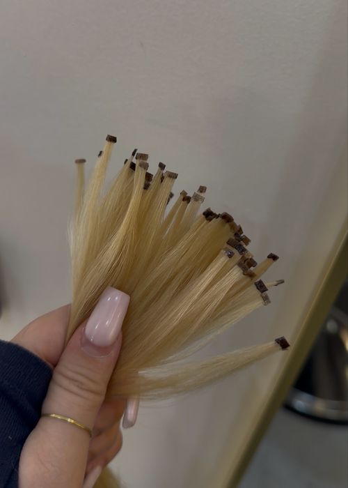 Капсуляция волос